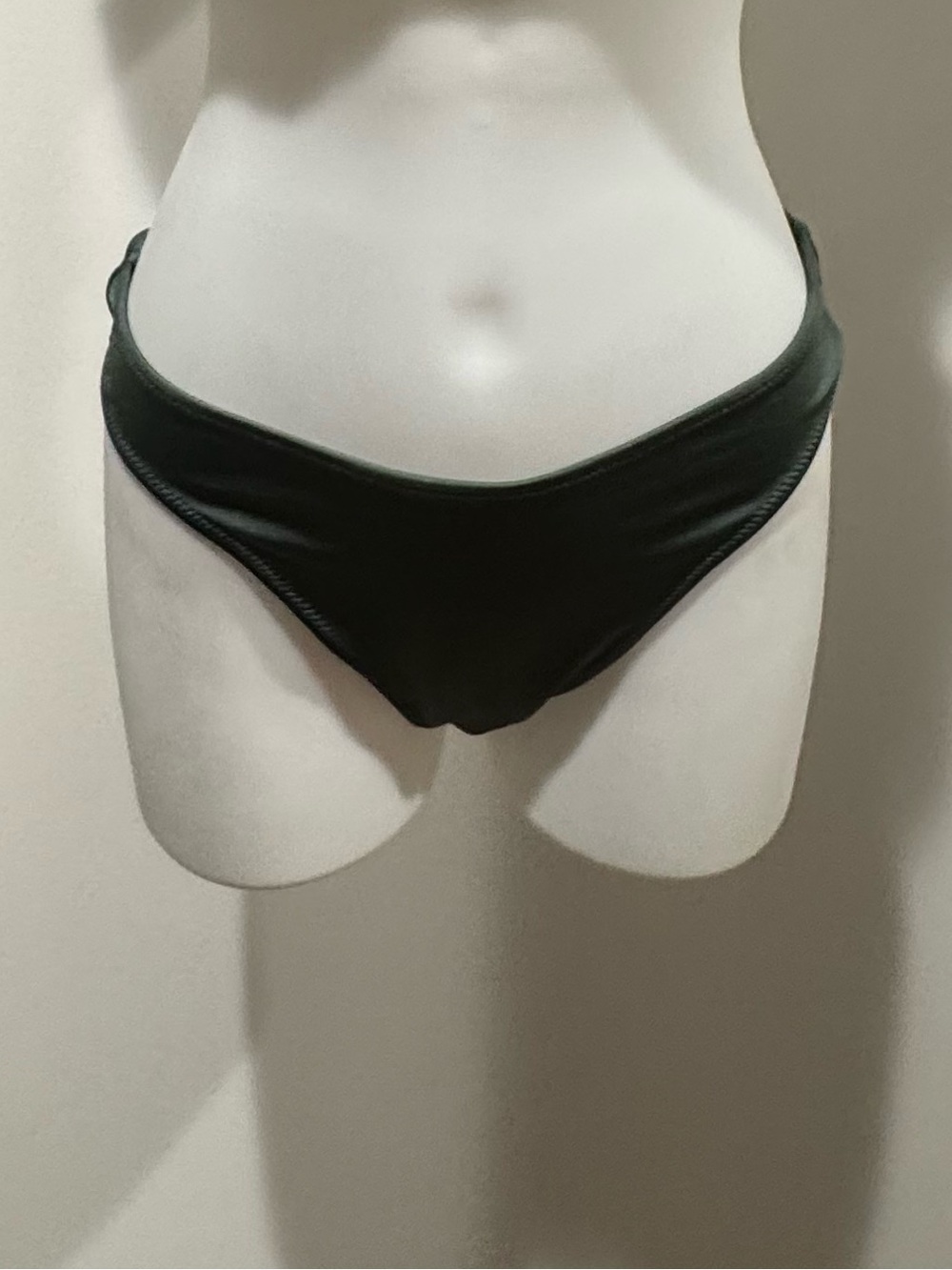 H&M Dark Green Bikini Bottom